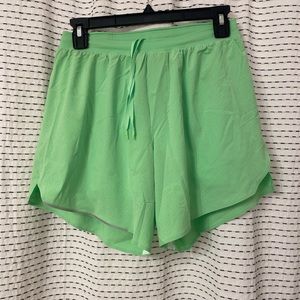 Brand new (without tags) Lululemon fast and free short, size small!